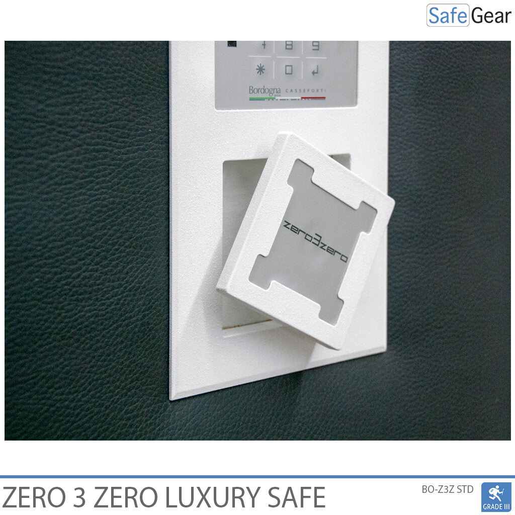 Caixa forta Zero 3 (134 L) - Prova de robatori Grau III - Pany Electrònic