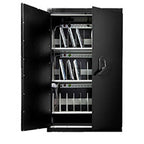 Zeus 24 - caixa forta per a portàtils (48 portàtils) - Pany electrònic